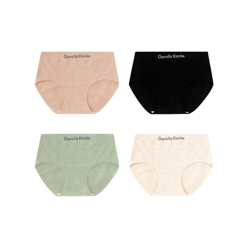 MIIOW Underpants Women's 4 Pack-0