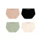 4 Pack[Pink+Black+Green+White]