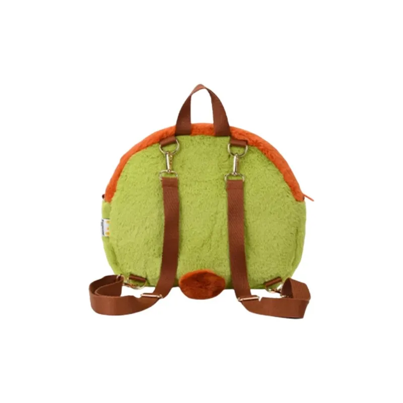 Disney Polyester Backpack Women's Judy Style/Nick Style/Police Officer Style/Lightning Style-3