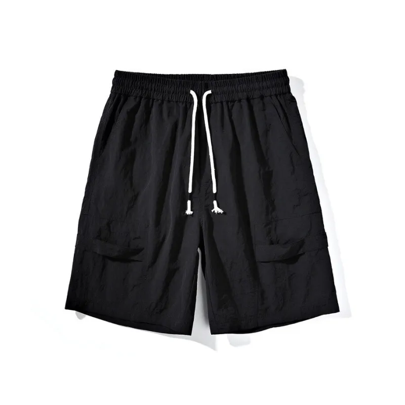 MXDT Cargo Shorts Unisex-3