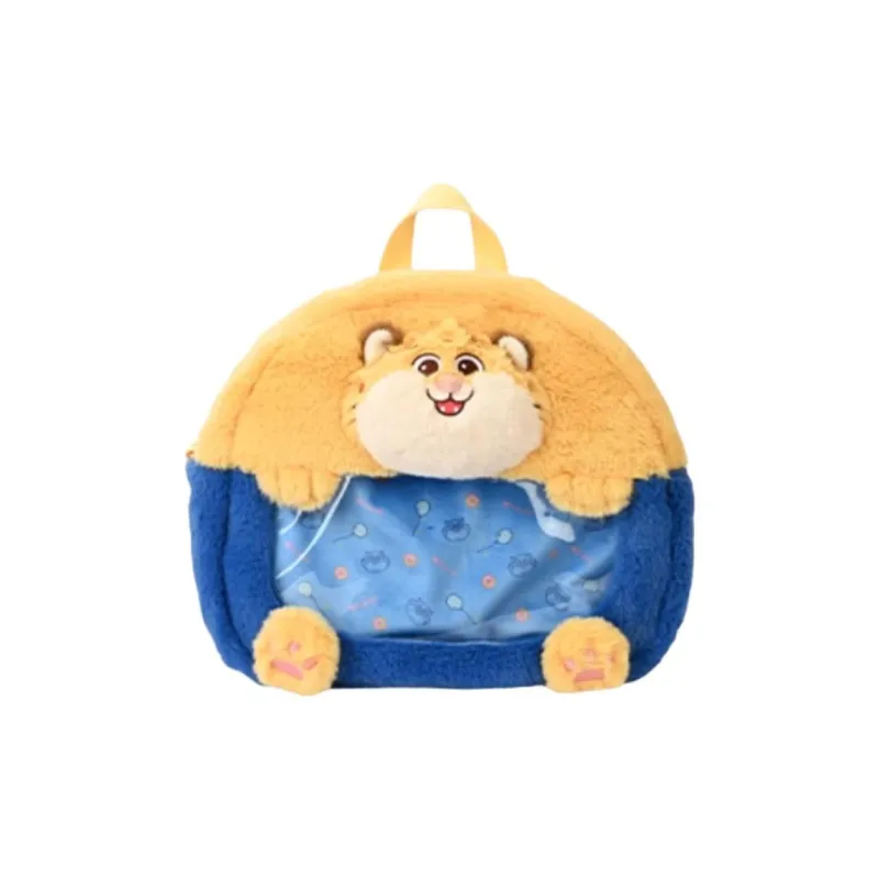 Disney Polyester Backpack Women's Judy Style/Nick Style/Police Officer Style/Lightning Style-4