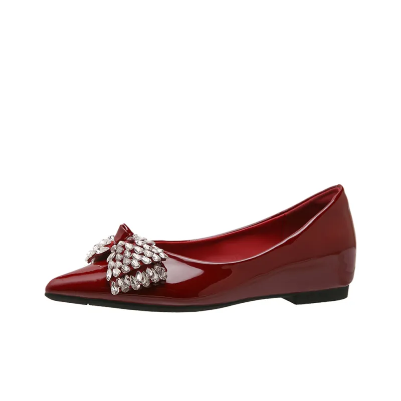 Lan Miao Casual Single Shoes Women's-6
