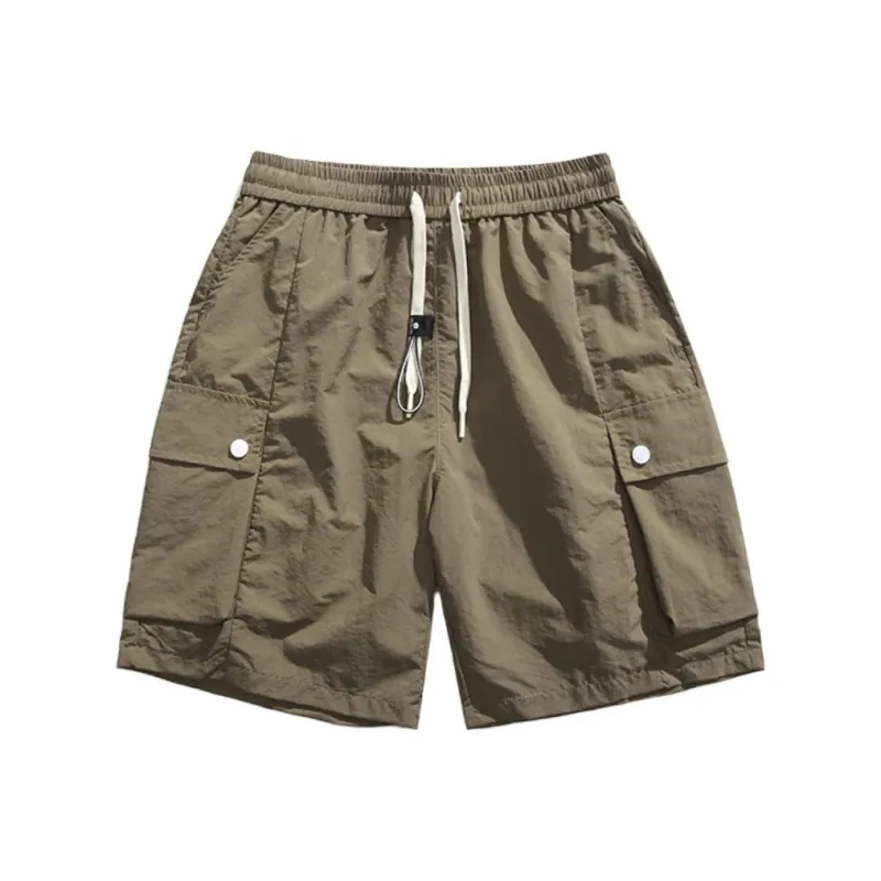 WJBS Cargo Shorts Women's-4