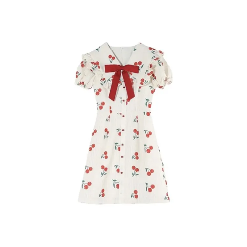 MITX Sleeveless Dresses Women's White-0