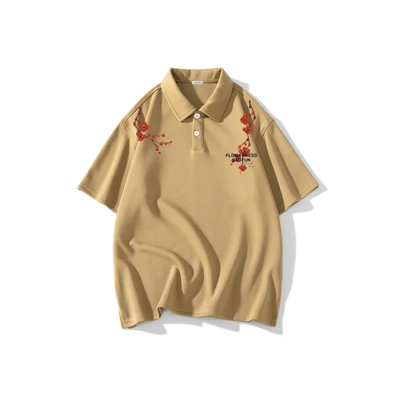 7 SEVFUN Polo Shirts Unisex-12