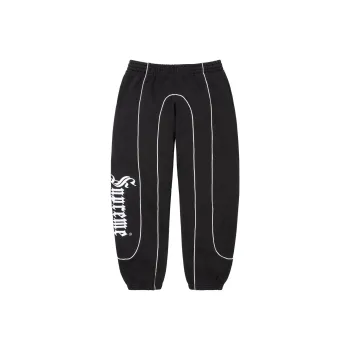 Supreme Curve Piping Sweatpant