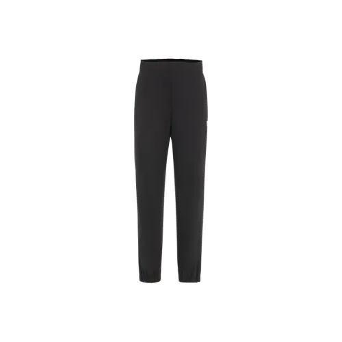 DESCENTE WOMEN'S TRAINING SERIES SS25 Knitted Sports smock Pants Women's BK Tap Shoe