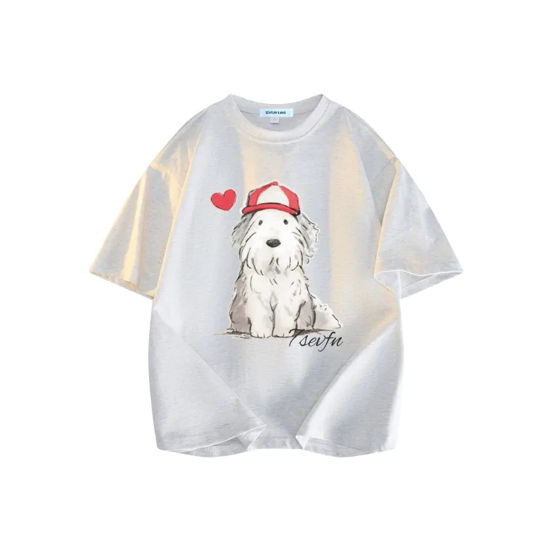 7 SEVFUN T Shirts Unisex-9