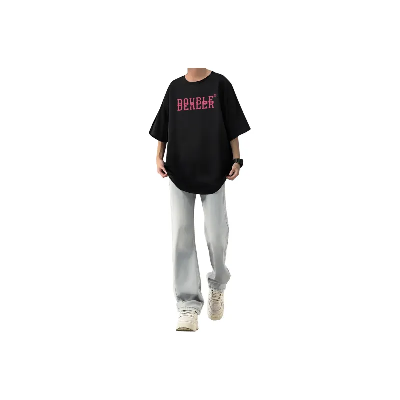Double Dealer Casual Sportswear Unisex-13