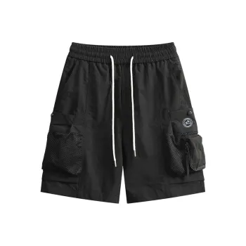 AI3 Iverson China Series Cargo Shorts Unisex