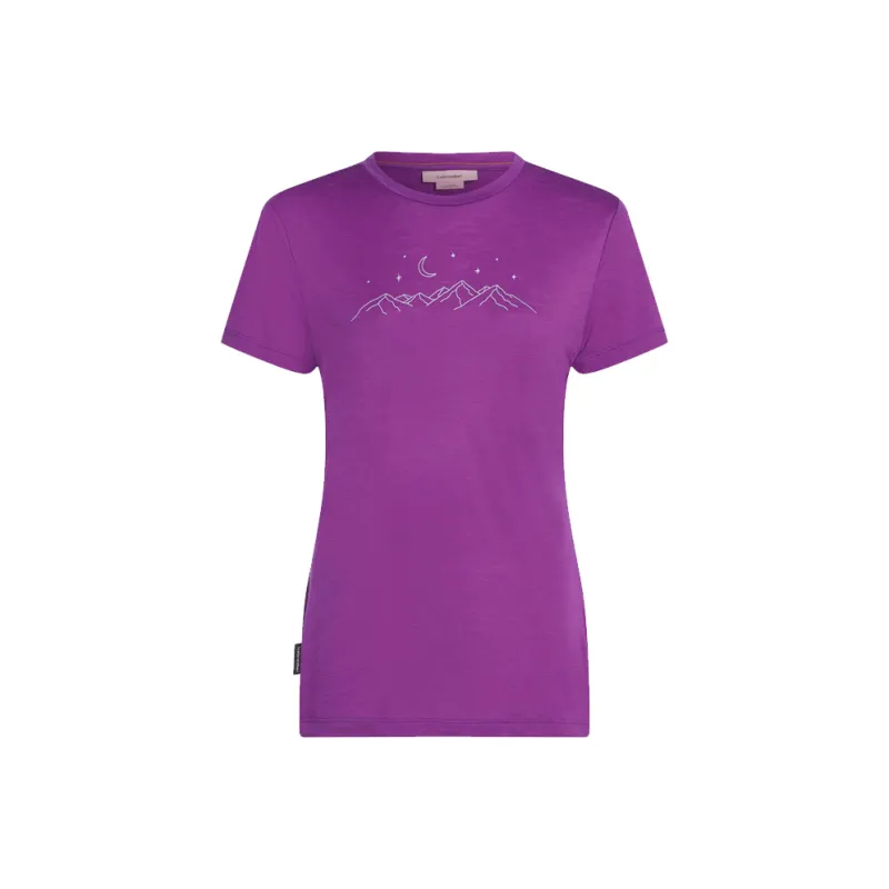 Icebreaker T Shirts Women's-0