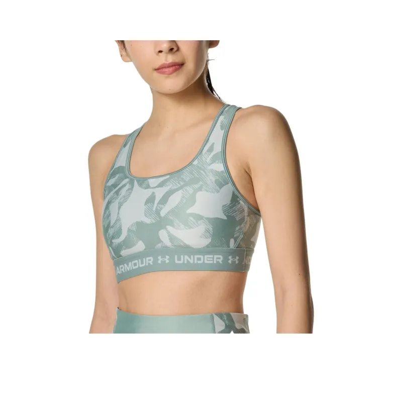 Under Armour Crossback Sports Underwear Women's Green 348-0