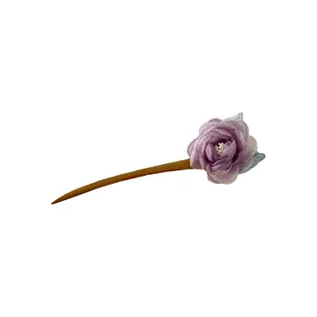 VIVIWELL Wooden Hairpins Women's
