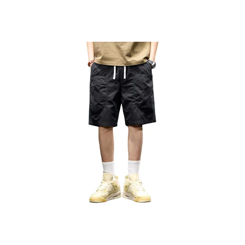 BUYDAUL Casual Shorts Unisex-4