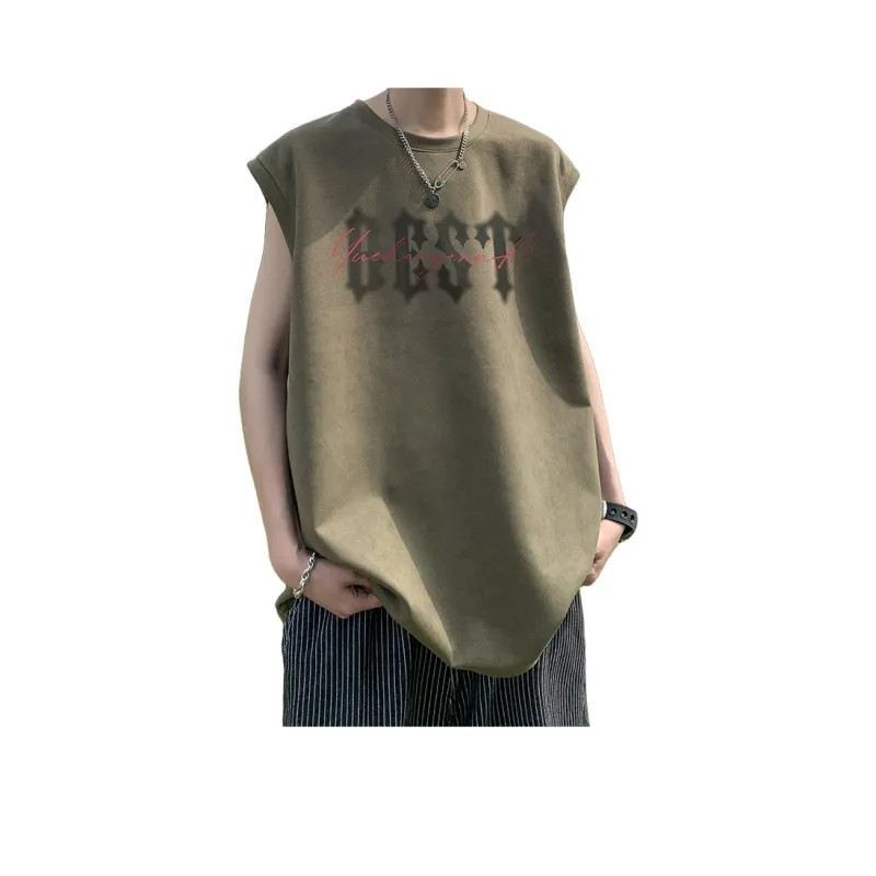 WKOOG Tank Tops Unisex-15