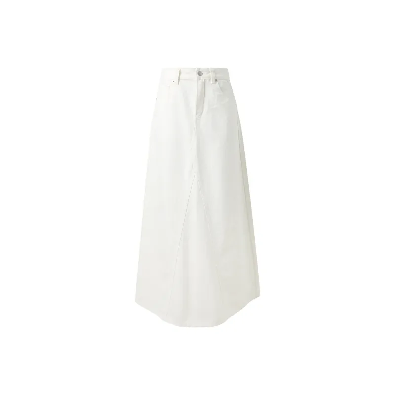 3COLOUR Casual Long Skirt Women's-0