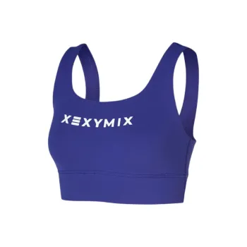 XEXYMIX Sports Underwear Women's Dark Royal Blue