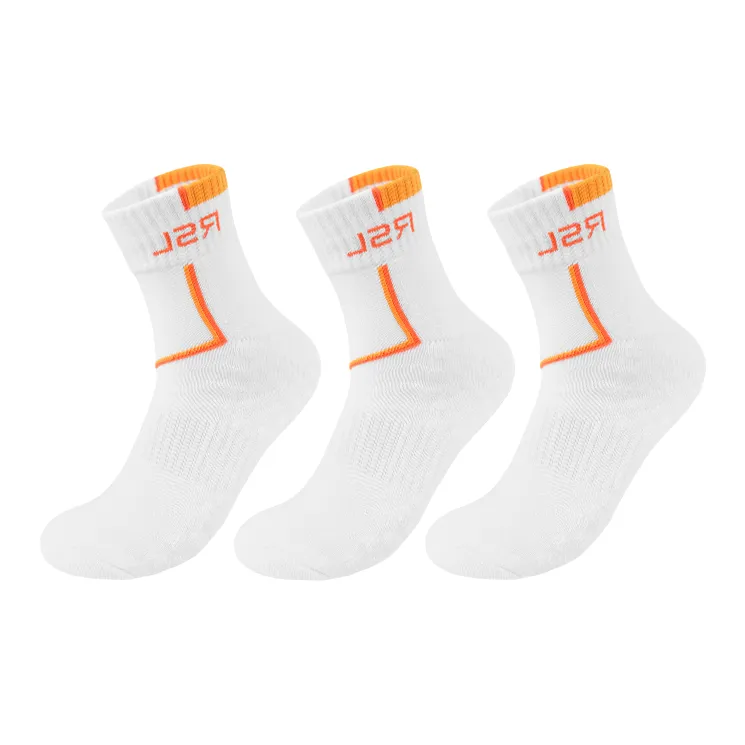 RSL Unisex Basketball Socks-7