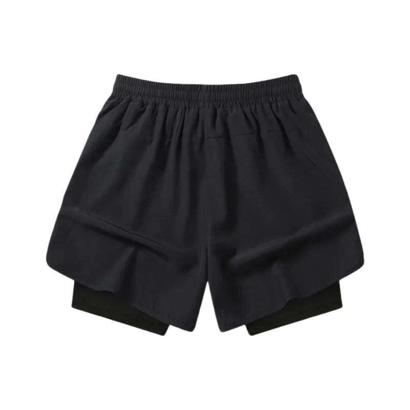 AMBER LIGHT Sports Shorts Unisex-11