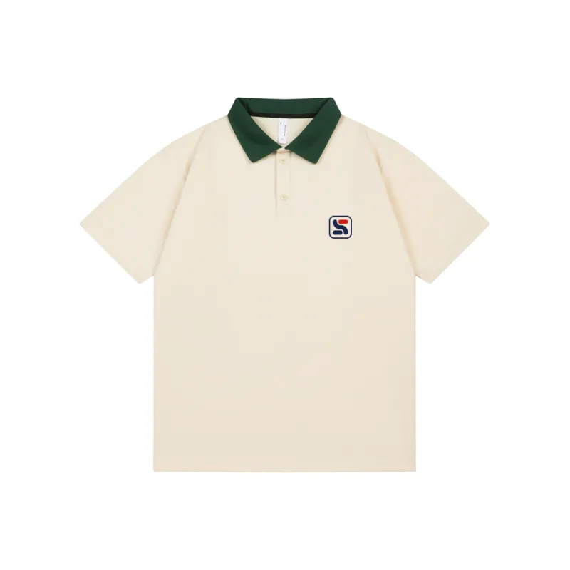 SIFLYTO Polo Shirts Unisex-4