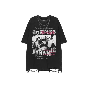 SOIE T Shirts Unisex
