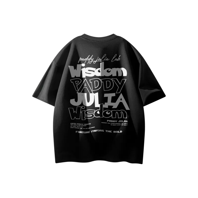 Paddy Julia T Shirts Unisex-0