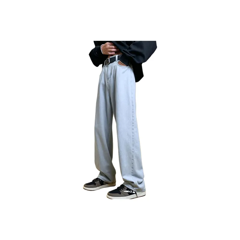 Lulifama Jeans Unisex-0