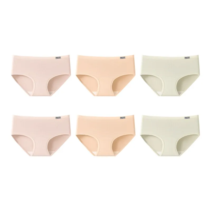 Cotton Gene Underpants Women's Combo-12