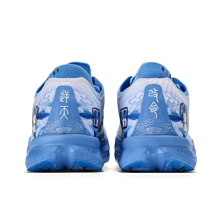 CLERSES Running Shoes Unisex Low Top Three Princes-4