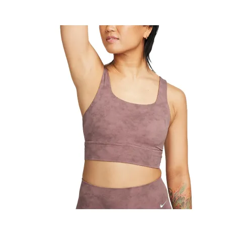 Nike Sports Underwear Women's Smokey Mauve Red Smokey Mauve Red Fuchsia Lunar Eclipse