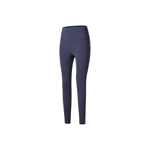 Saucony Sports Pants Women's Obsidian Blue
