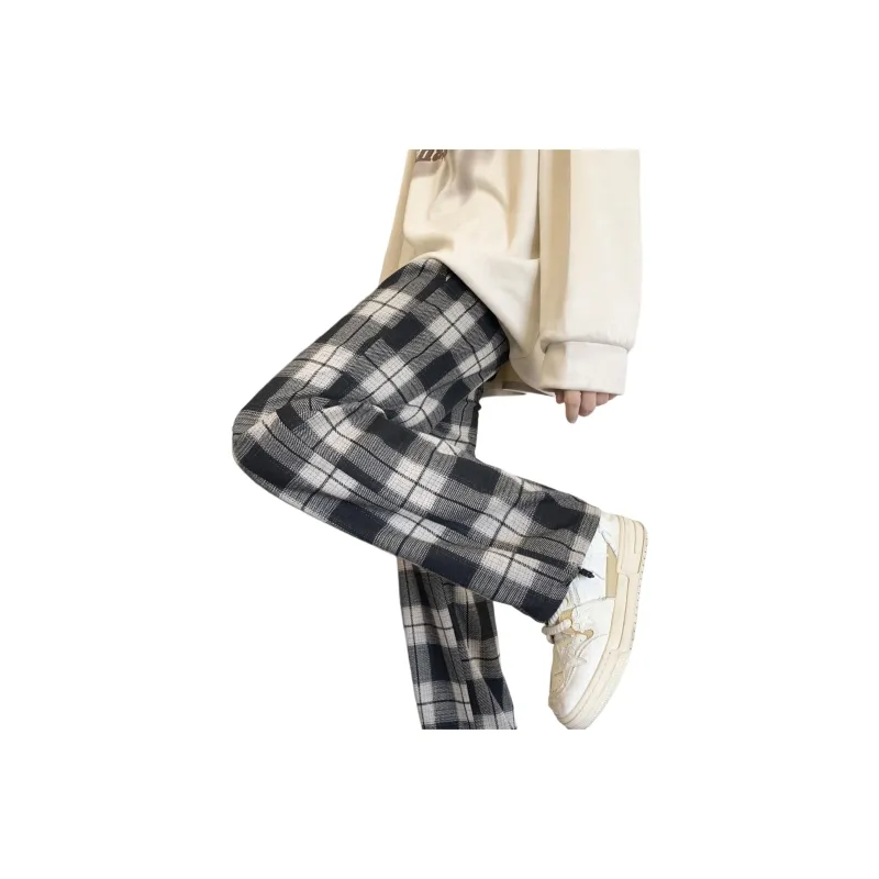 JIMI&JONS Casual Pants Unisex-8