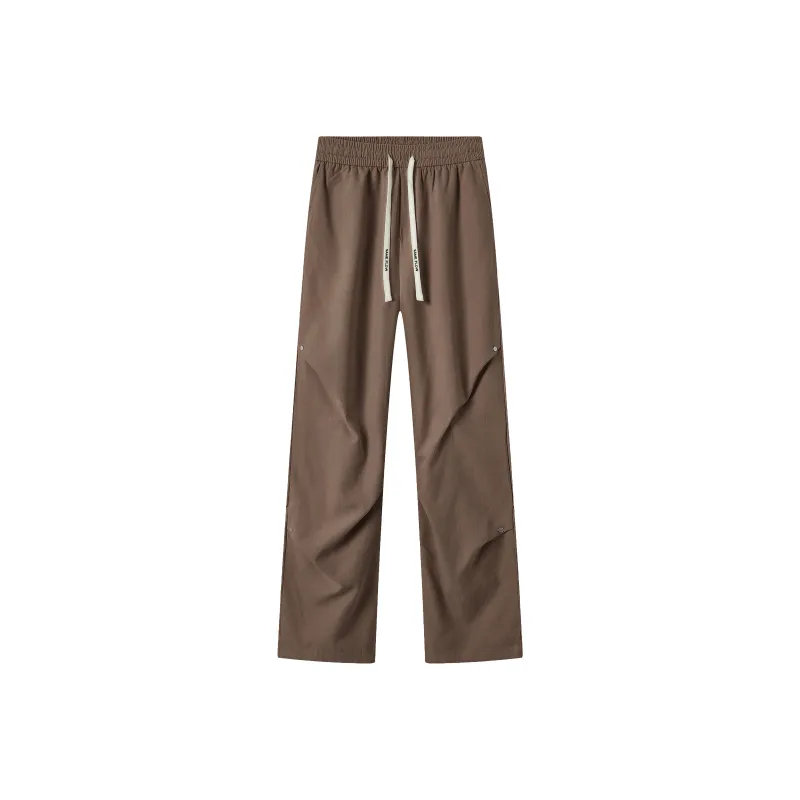SAME FLOW Casual Pants Unisex-13
