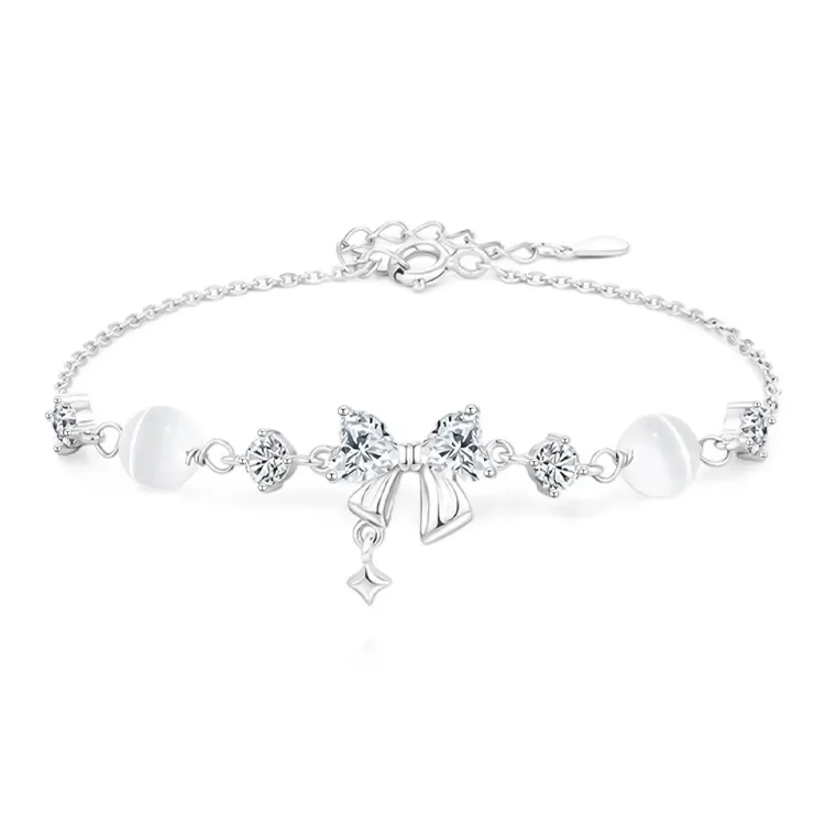 JUICY GRAPE S925 Silver Bracelets Women's-0