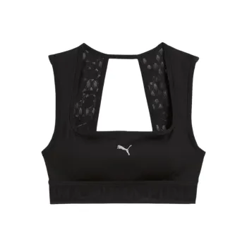PUMA Top Deportivo Con Encaje Move