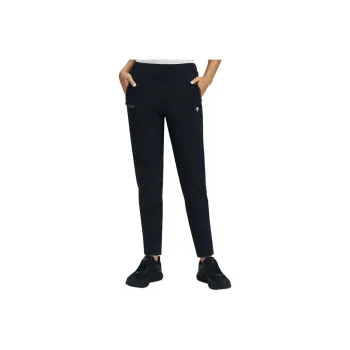DESCENTE WOMEN'S RUNNING Series Sports Pants Women's BK BLACK