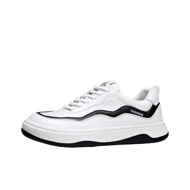 A Fairy Tale Of A Pair Of Shoes Low Top Casual Shoes Men's White-0