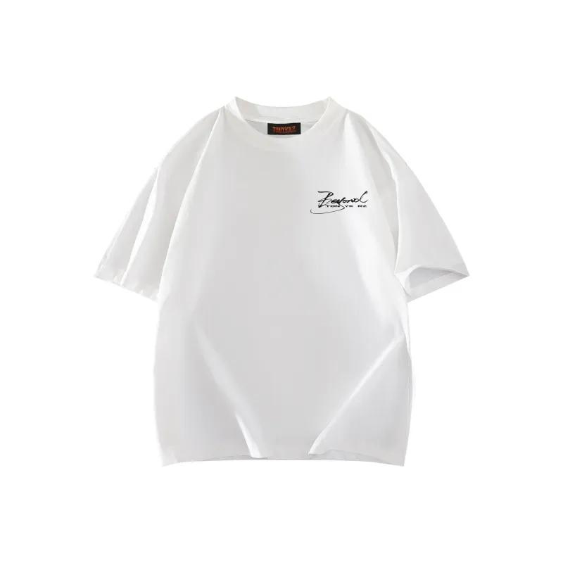 TONYKRZ T Shirts Unisex-5