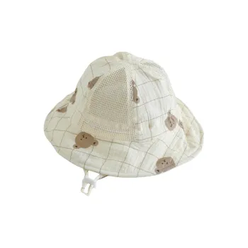 AAJF Polyester Bucket Hats Kids'