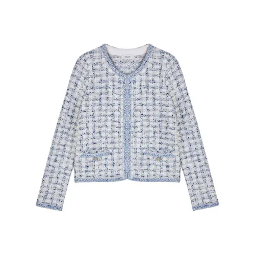 CRUSH COLLECTION 여성 자켓