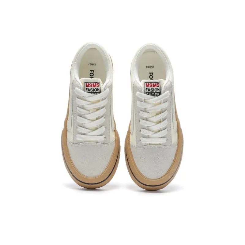 FOREVER 21 Slip Resistant, Abrasion Resistant, Breathable, Lightweight, Cushioning Low Top Canvas Shoes Unisex-12