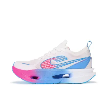 JEANSWEST Cushioning Abrasion Resistant Breathable Coverage Low Top Running Shoes Unisex Blazing Speed