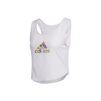 Adidas Sport Vests Women's Purple