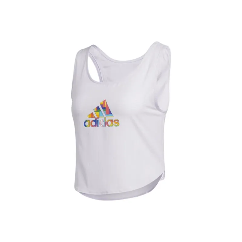 Adidas Sport Vests Women's Purple-0