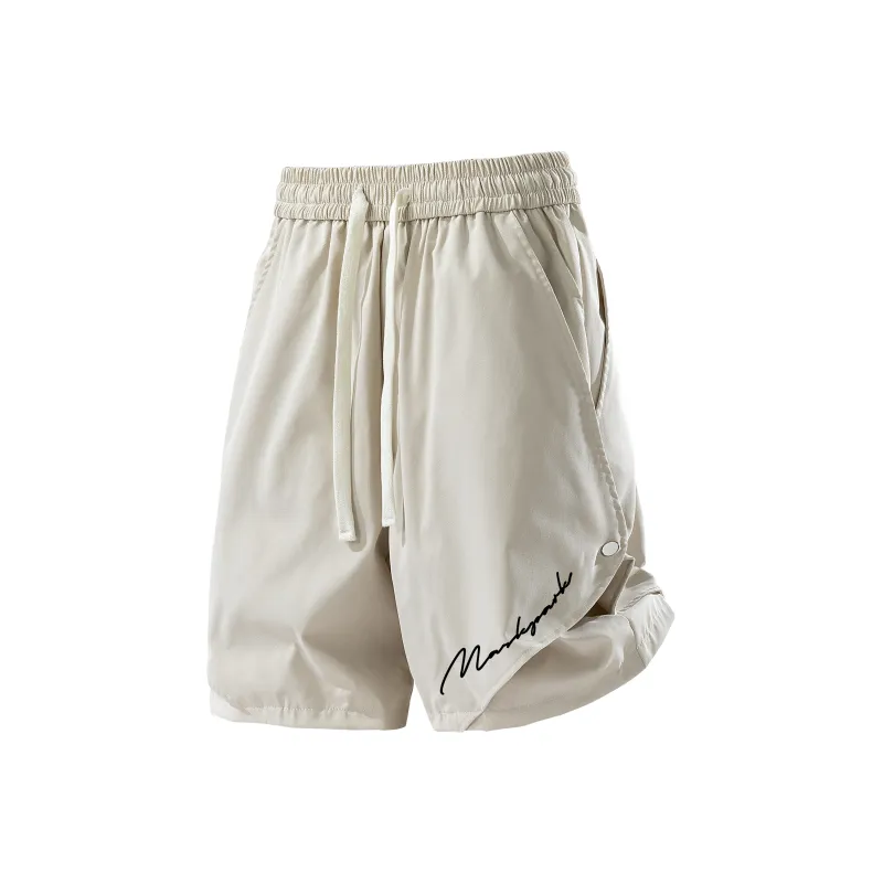MASKPARK Casual Shorts Unisex-9