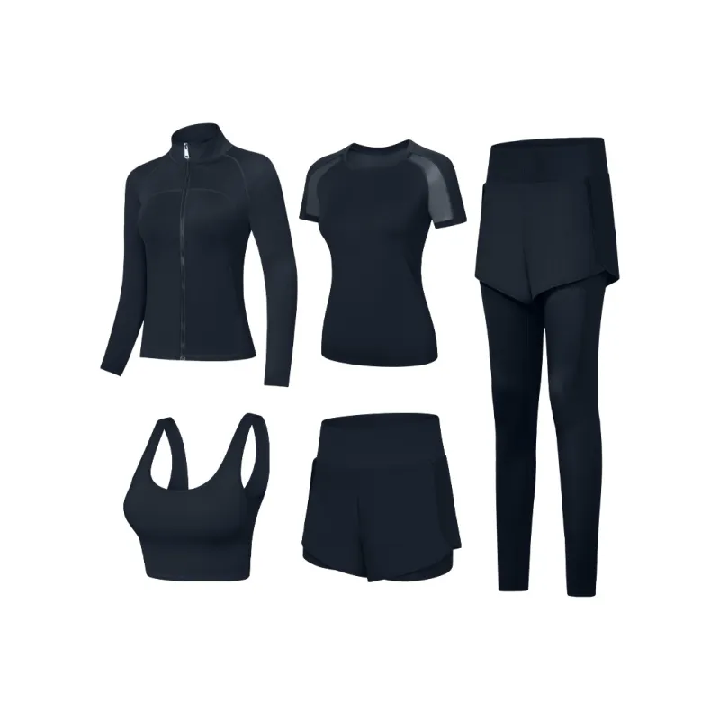 Kele Coco Fitness Sets Women's-11