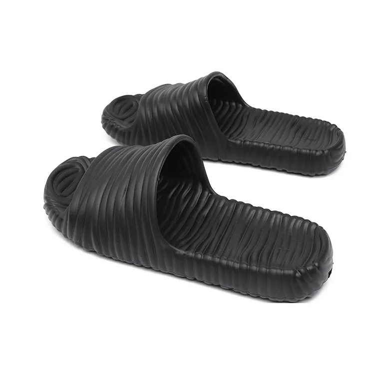 DOUBLE STAR 88 Quiet Slip Resistant Slide Slippers Unisex-8