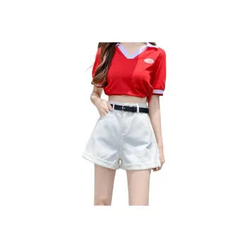 7 SEVFUN Denim Shorts Women's