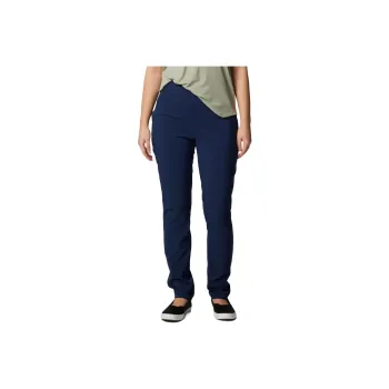 Columbia Anytime Omni-Shade Omni-Shield Athletic Trousers Women's Marine Blue