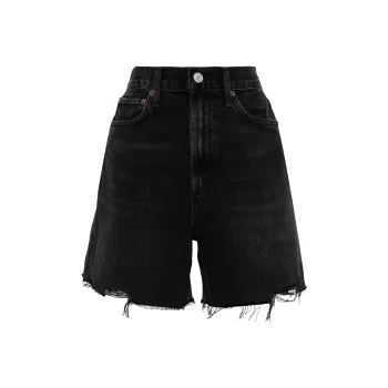 AGOLDE Stella Organic cotton Shorts